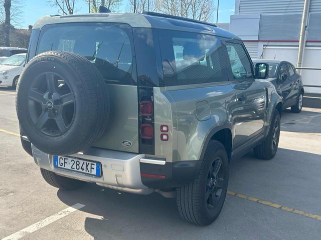 LAND ROVER Defender 90 3.0D I6 200 CV AWD Auto S