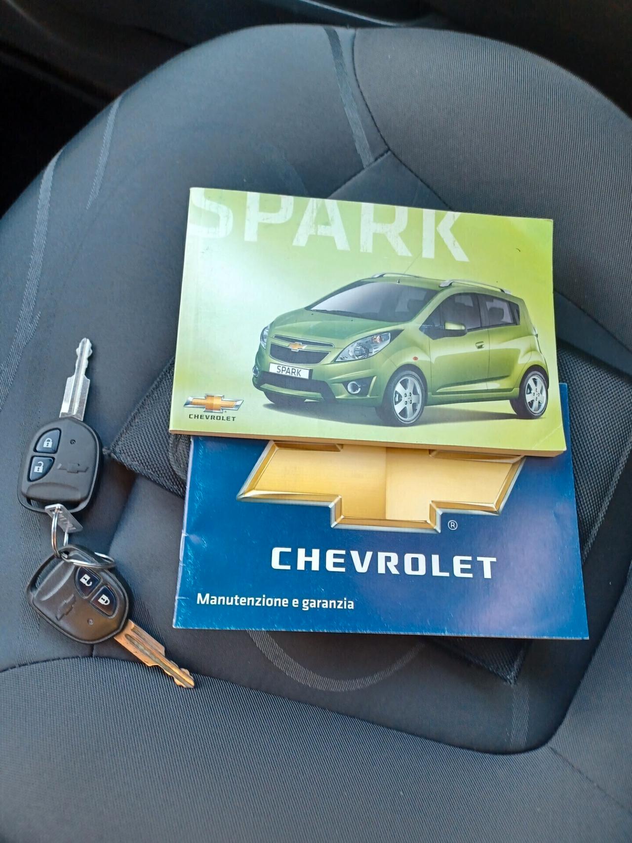Chevrolet Spark 1.0 BENZINA PARI AL NUOVO