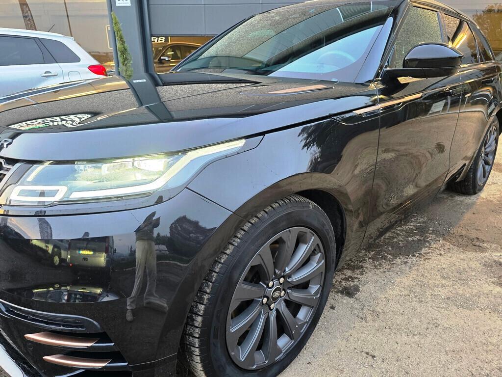 Land Rover Range Velar 2.0D I4 204 CV R-Dynamic S