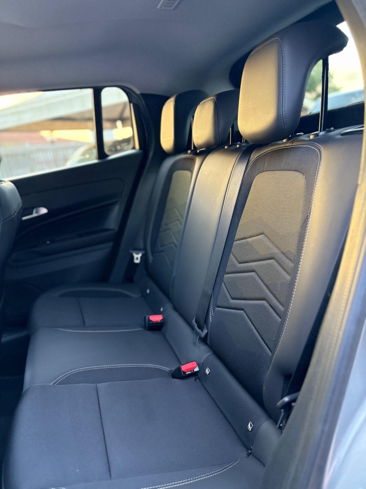 Jeep Avenger 1.2 Turbo 100 CV Summit