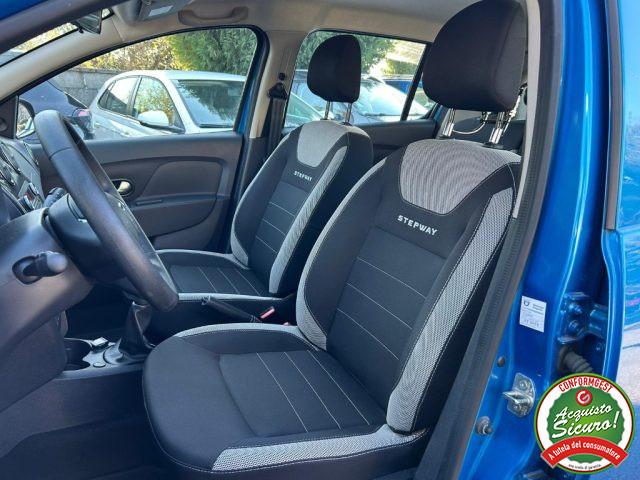 DACIA Sandero Stepway 1.0 TCe 100 CV ECO-G Comfort GPL
