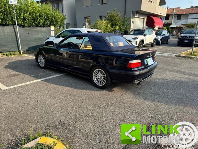 BMW 320 i 24V cat Cabriolet