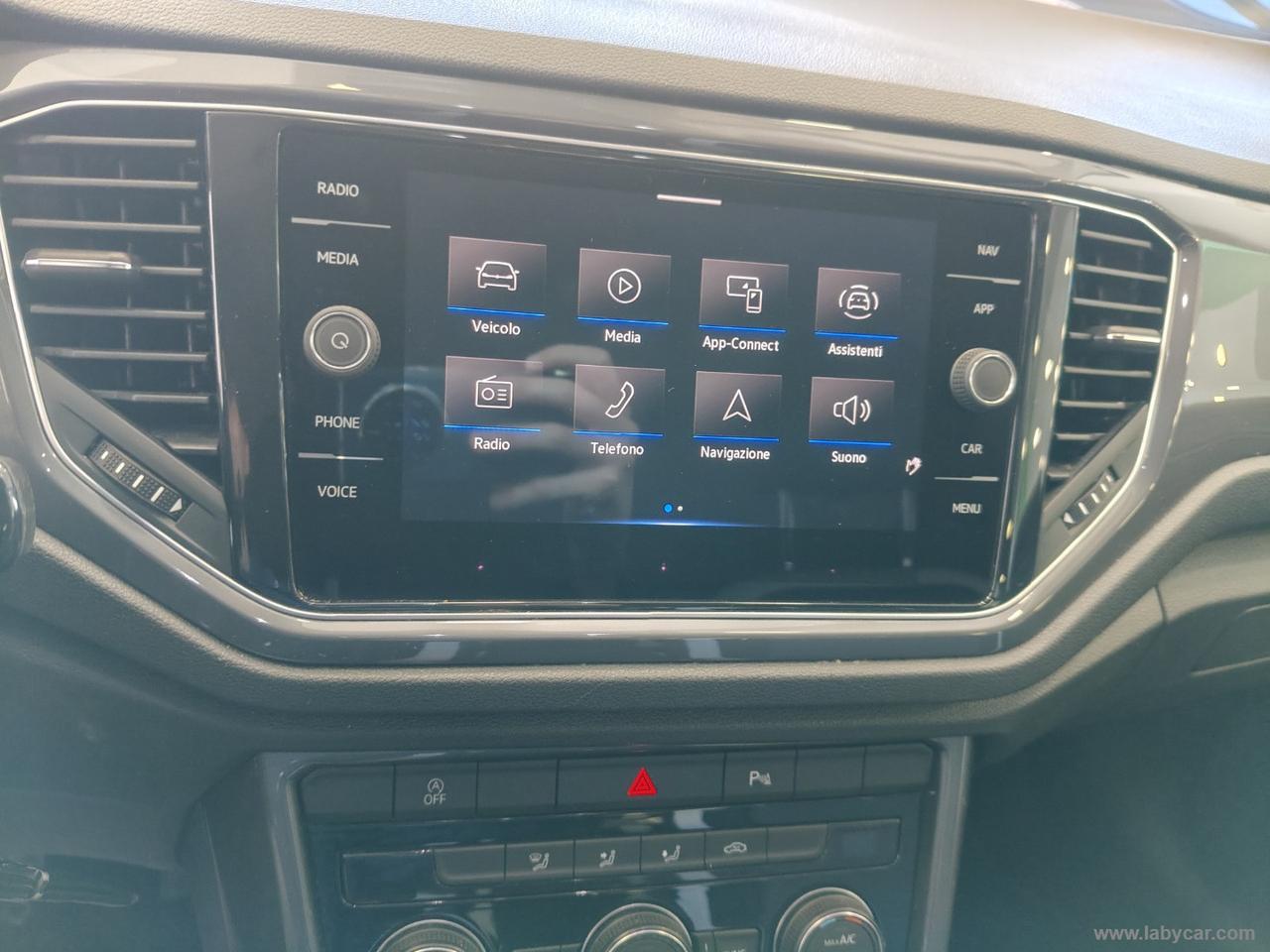 VOLKSWAGEN T-Roc 2.0 TDI SCR Sport
