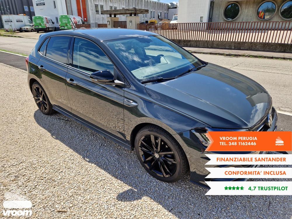 VOLKSWAGEN Polo 1.0 TSI 115CV DSG 5p Highline 2019