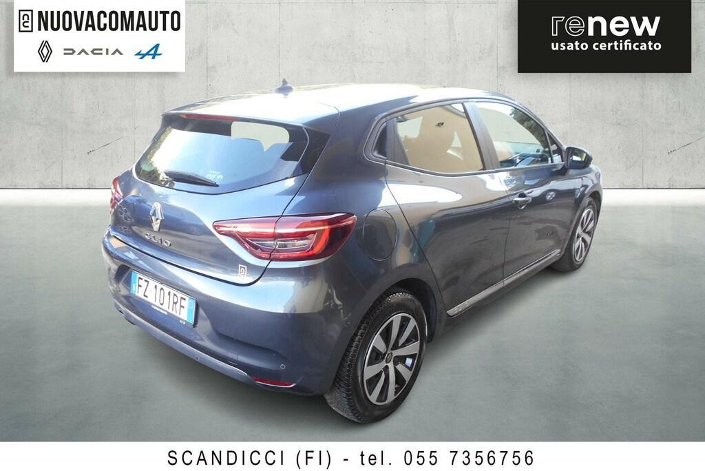 Renault Clio 5 Porte 1.0 TCe Zen