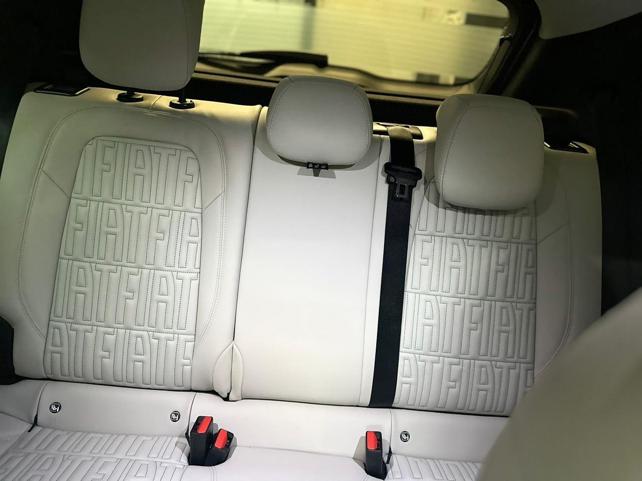 Fiat 600 Hybrid 110 CV DCT MHEV La Prima