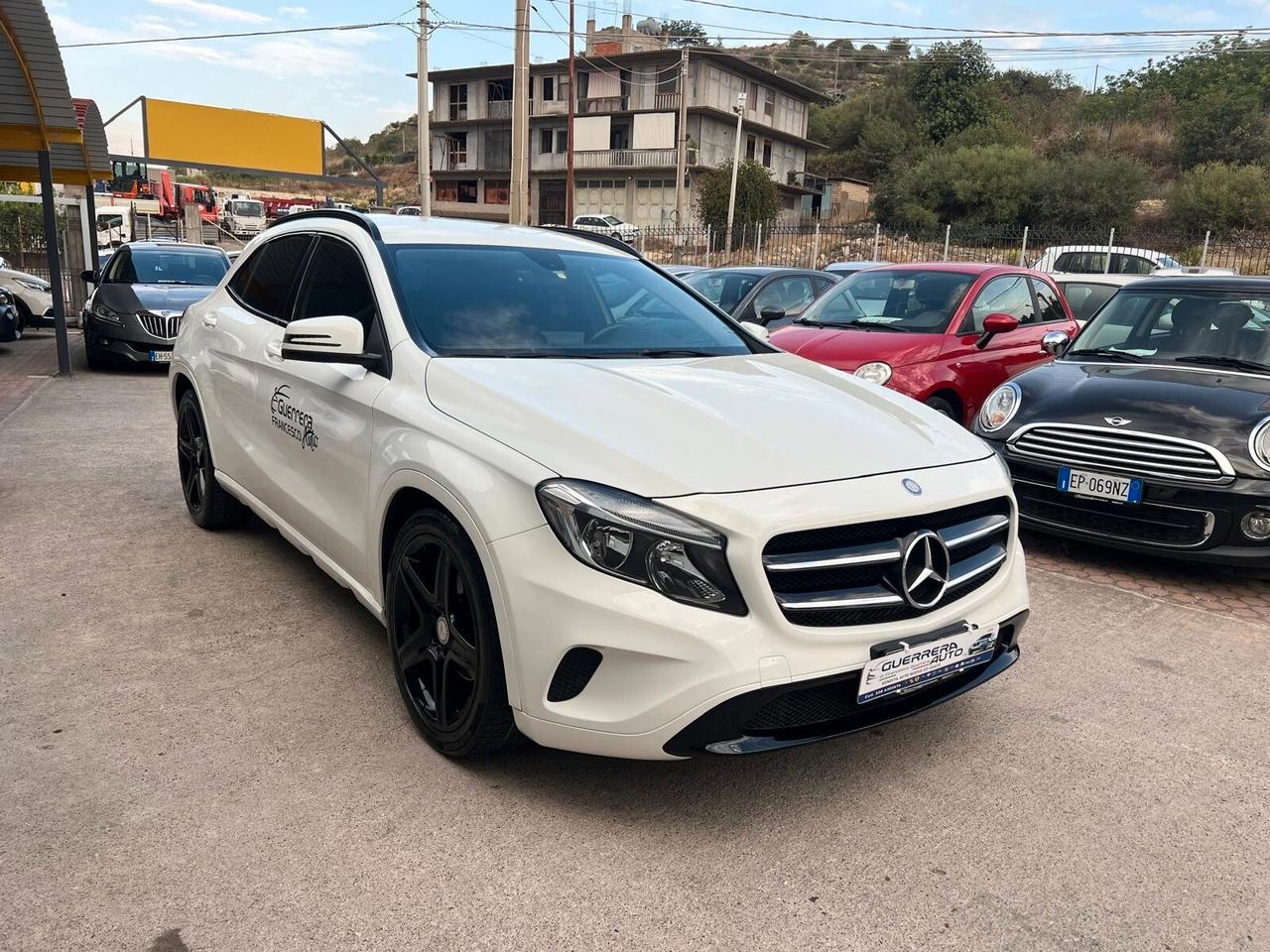 Mercedes-benz GLA 220 GLA 220 d Automatic Sport UNIC.PROP