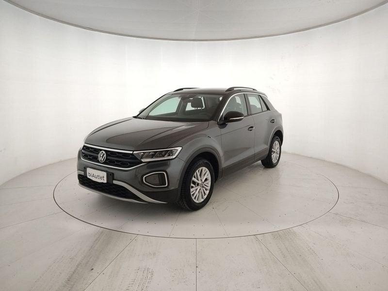 Volkswagen T-Roc 2.0 tdi Style 115cv