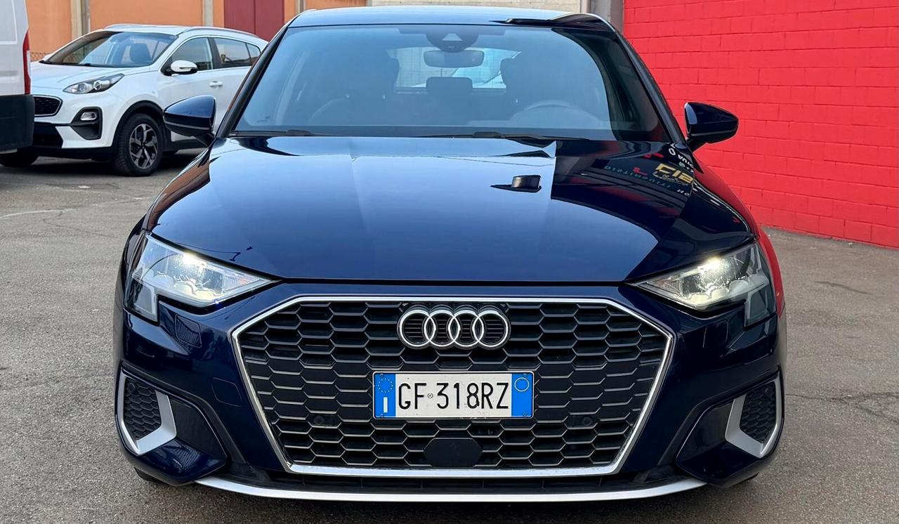 Audi A3 SPB 35 TFSI S tronic line edition