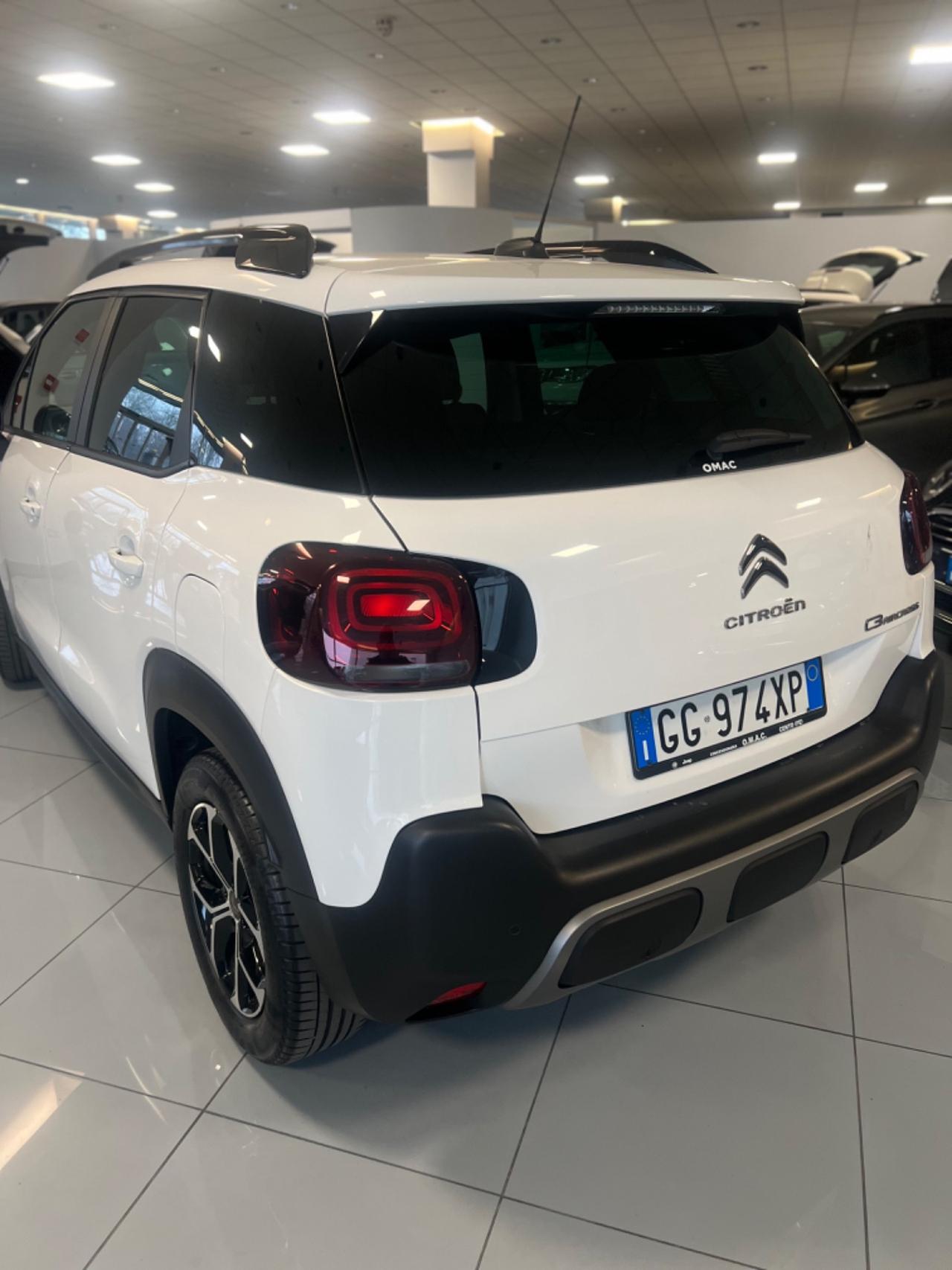 Citroen C3 Aircross PureTech 110 S&S Shine Pack