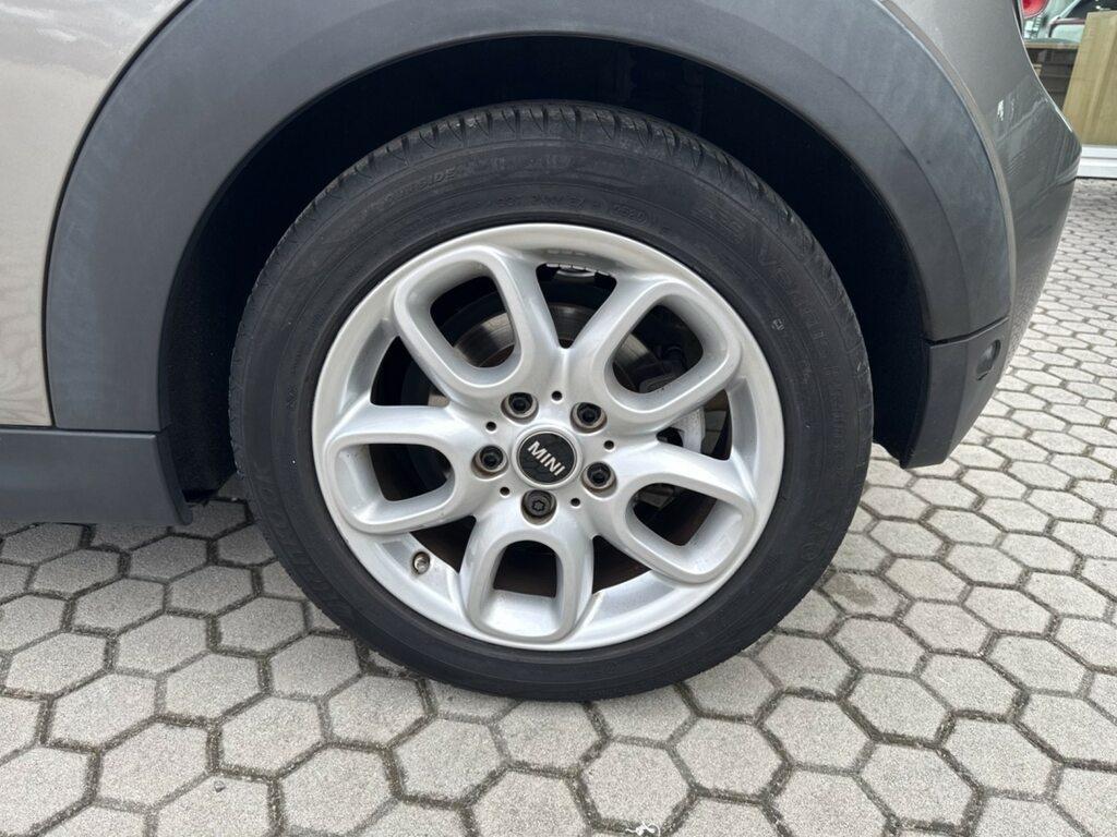 Mini Cooper D Cabrio 1.5 Cooper D Hype Auto