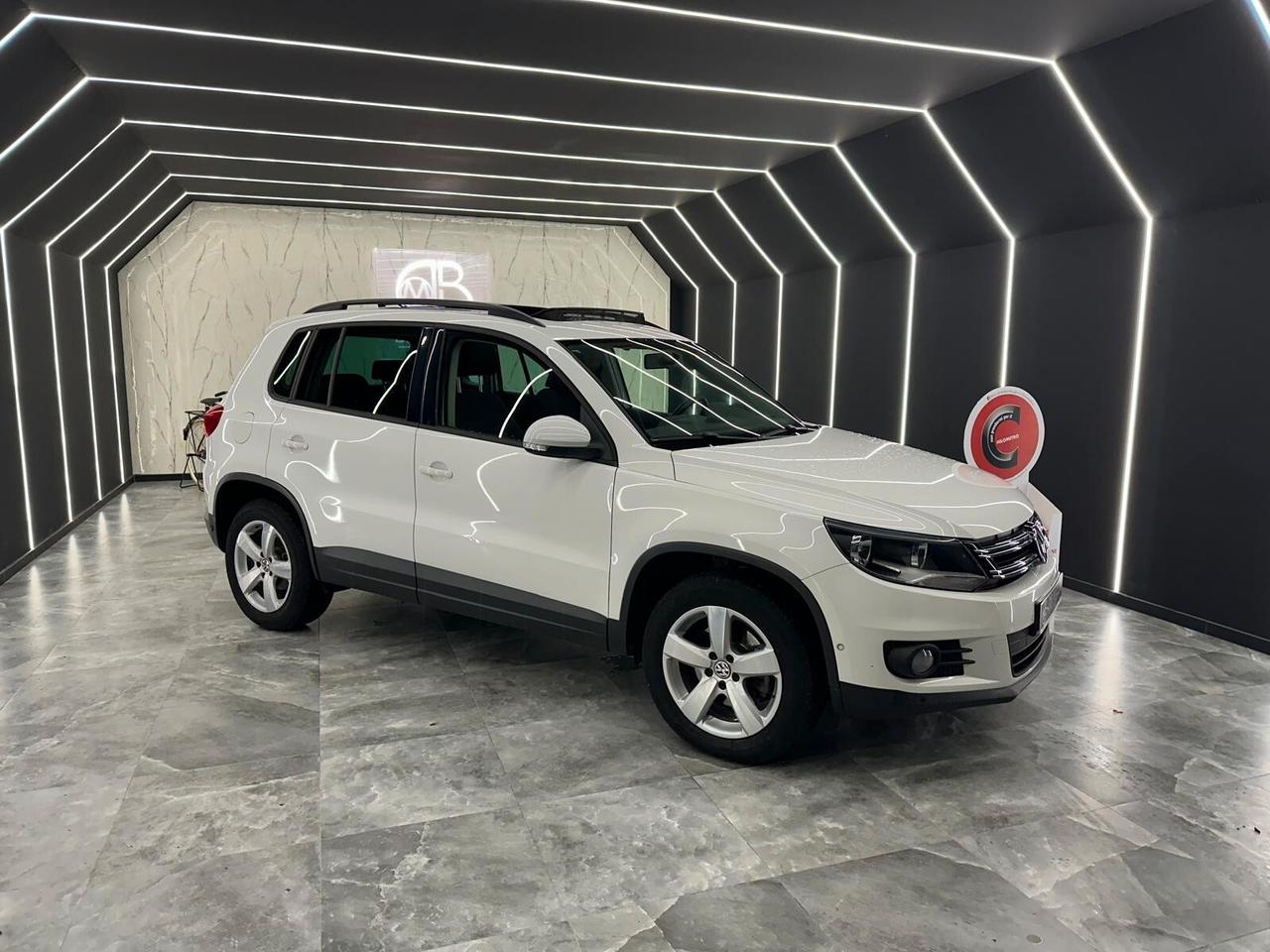Volkswagen Tiguan 2.0 TDI 110 CV Trend & Fun BlueMotion Technology