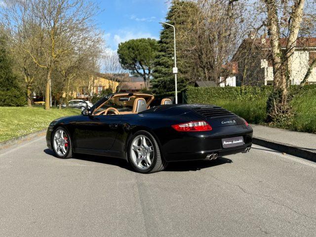 PORSCHE 997 Carrera S Cabriolet MK1 MY 2008