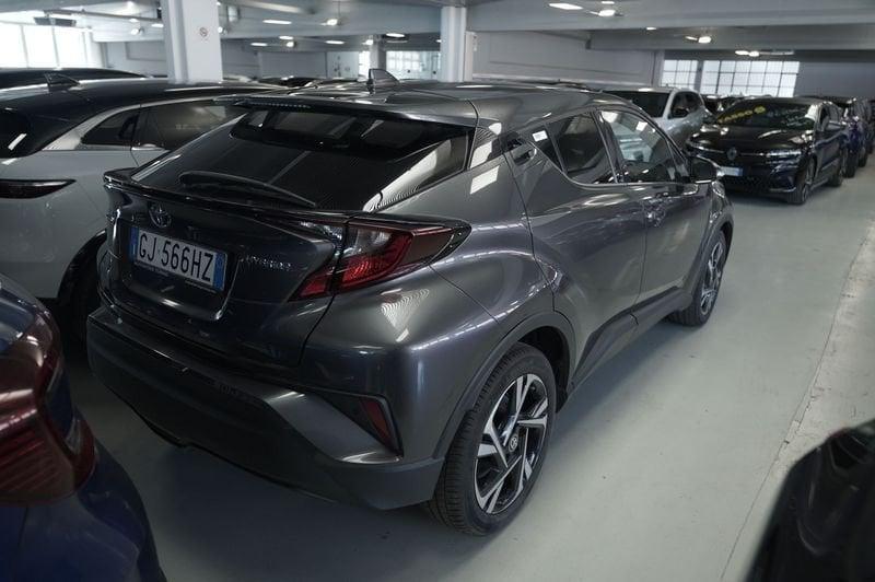 Toyota C-HR 1.8h Trend e-cvt