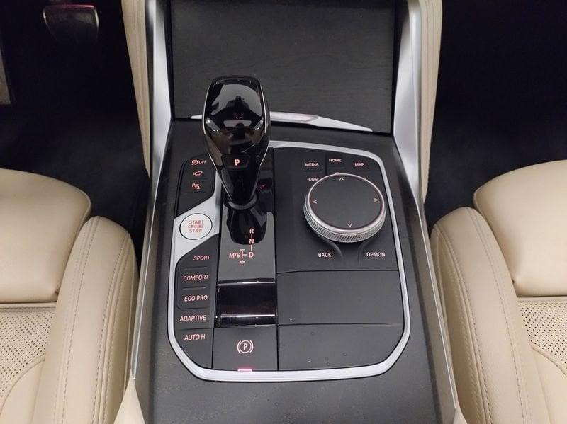 BMW Serie 4 Coupé 430d Coupe mhev 48V xdrive Msport auto