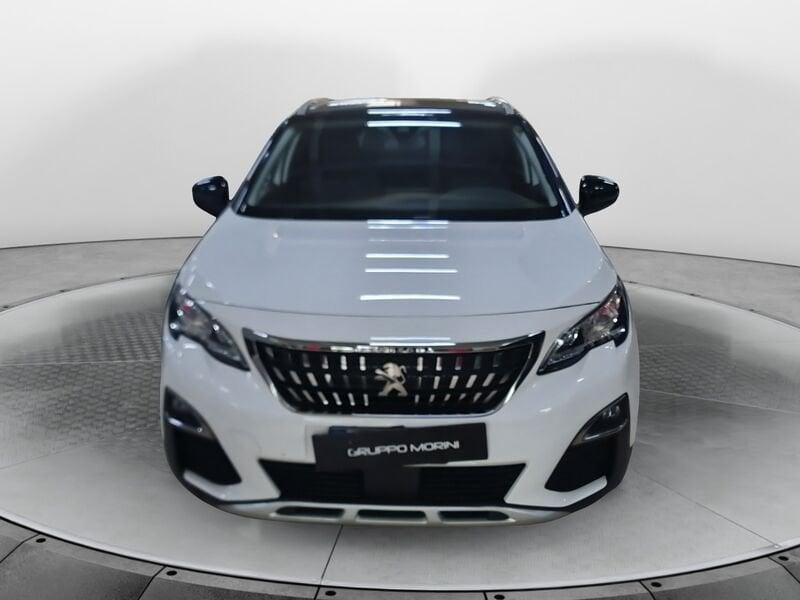 Peugeot 3008 PureTech Turbo 130 EAT8 S&S Allure