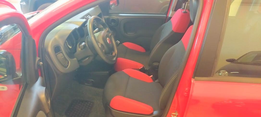 Fiat Panda 1.2 EasyPower Lounge