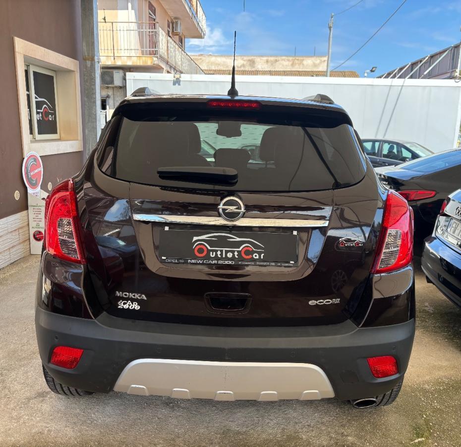 OPEL - Mokka - CDTI Ecotec 130CV 4x2 Start&Stop Cosmo