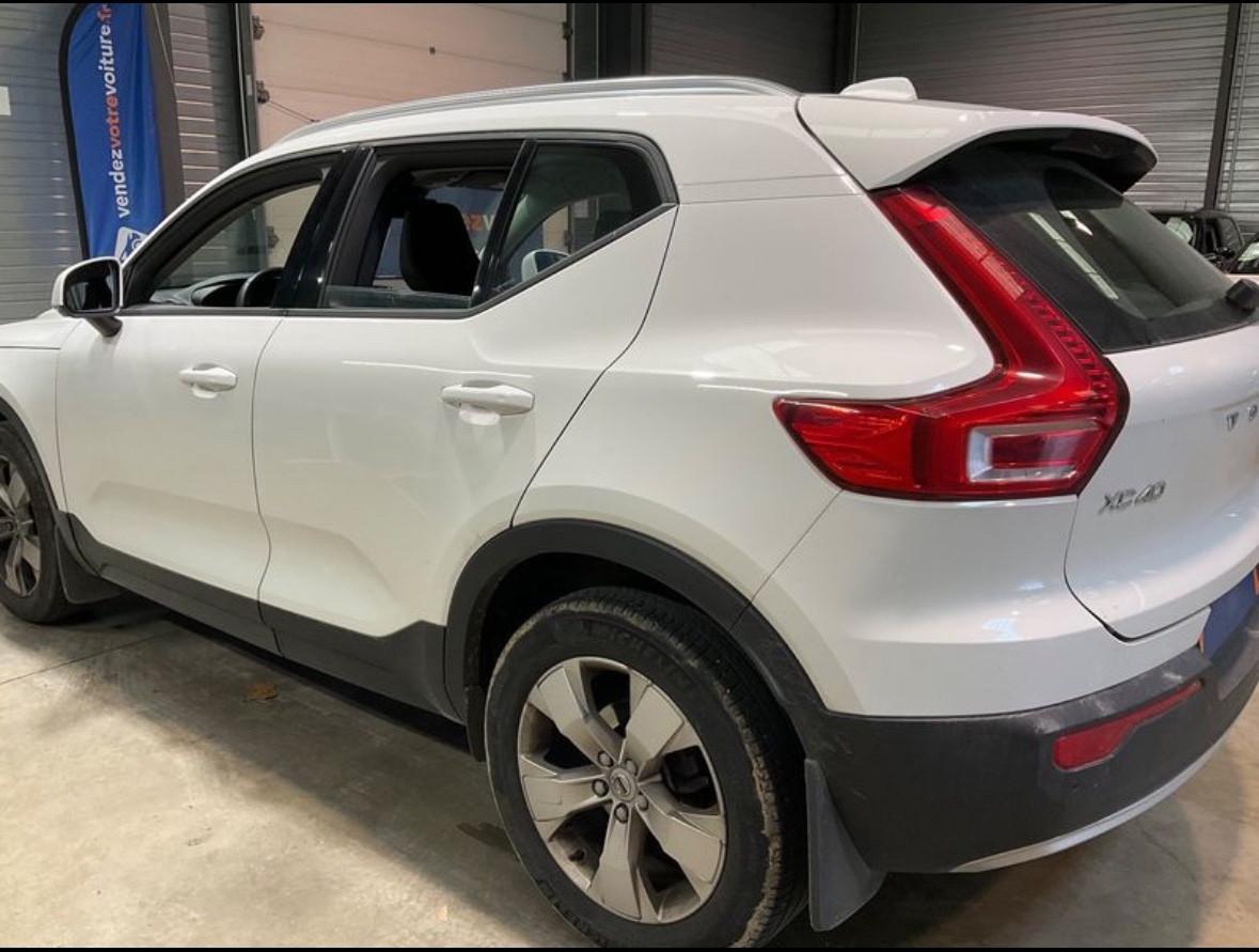 Volvo XC40 D3 Geartronic Momentum