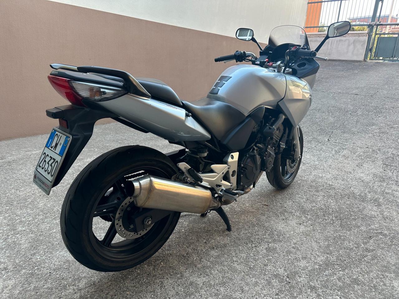 Honda CBF 600