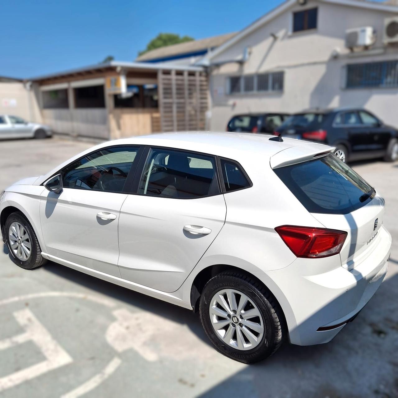 Seat Ibiza 1.0 TGI 5 porte Style