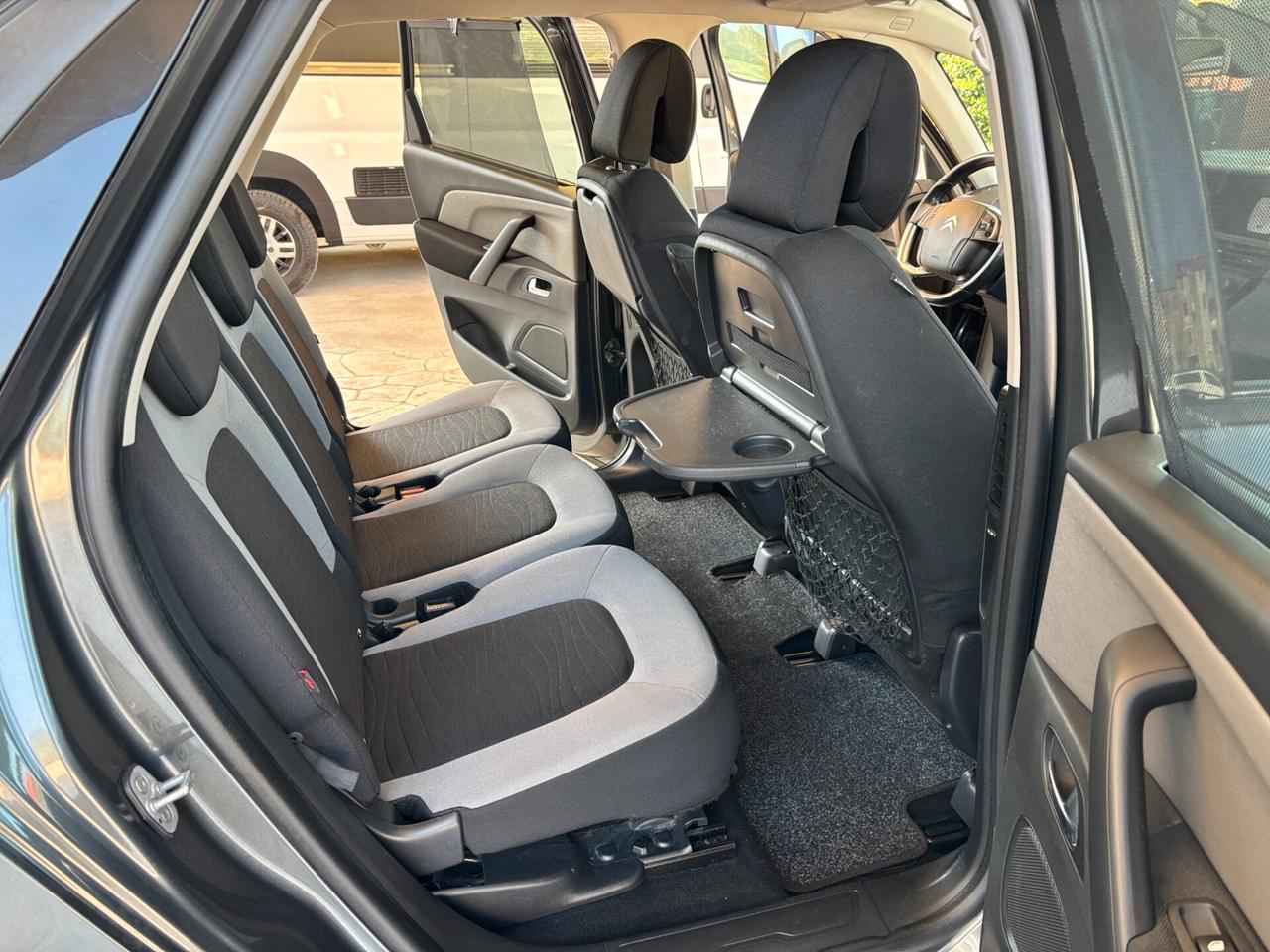 Citroen C4 Picasso BlueHDi 120 EAT6 Business-2016