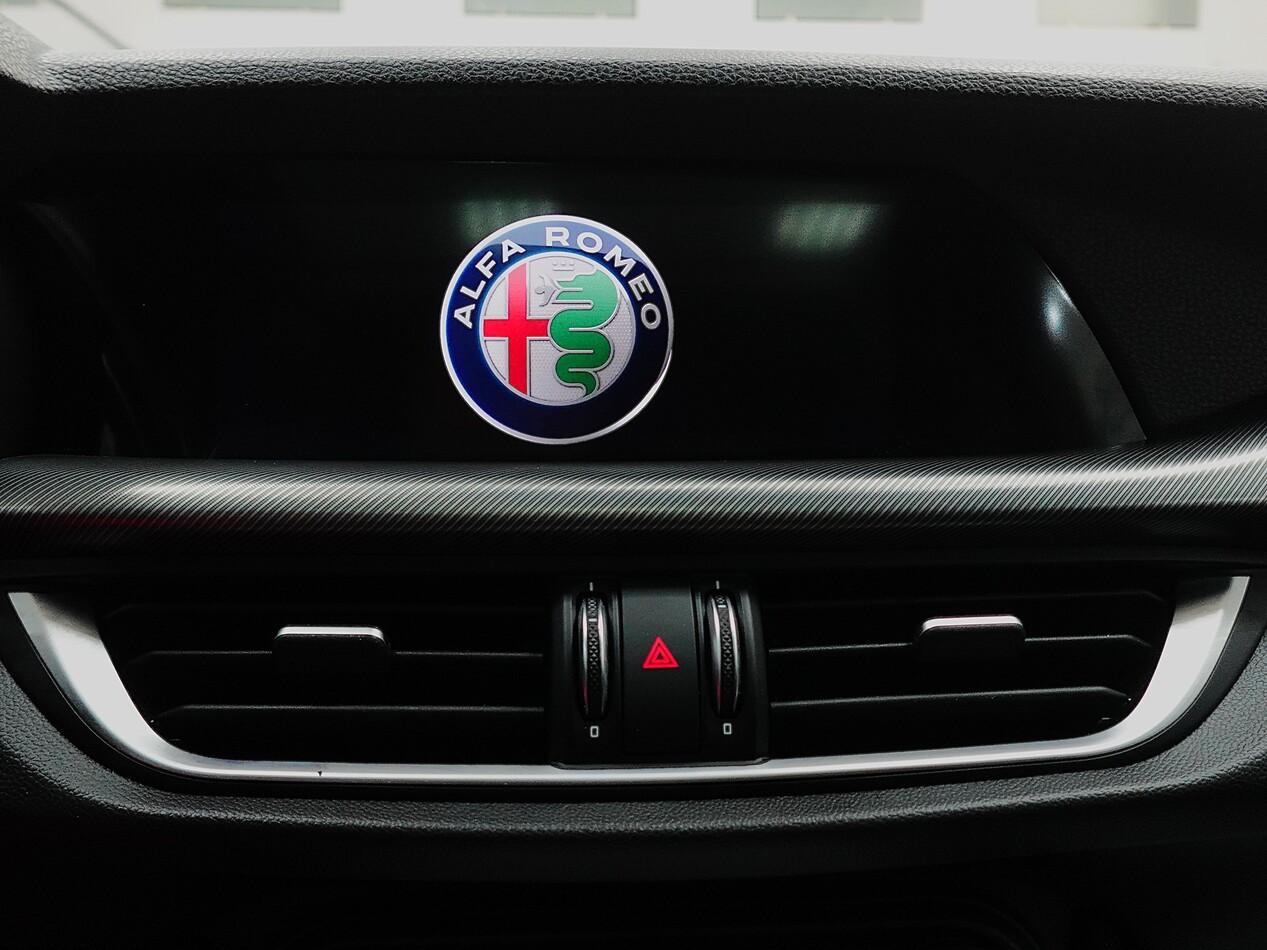 Alfa Romeo Stelvio 2.2 MJT 190 CV AT8 Q4 SPRINT