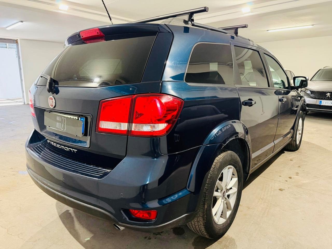 FIAT FREEMONT*2.0 MTJ*140 CV*LOUNGE*7 POSTI*
