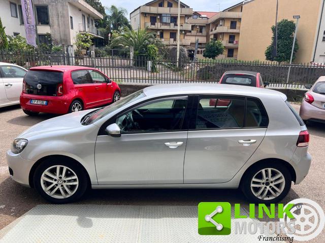 VOLKSWAGEN Golf 2.0 TDI 140CV