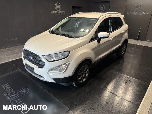 FORD EcoSport 1.5 TDCi 100 CV Start&Stop ST-Line