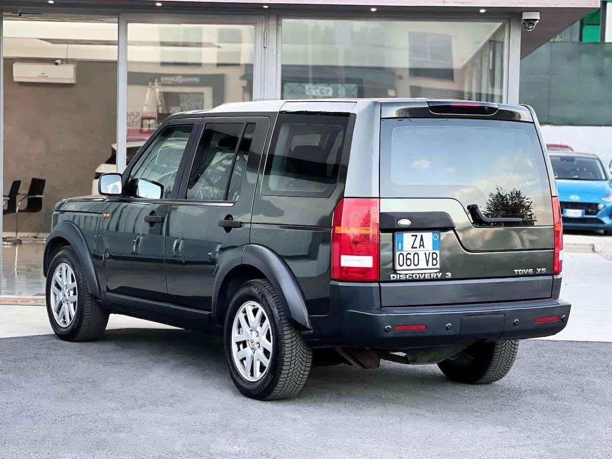 Land Rover Discovery 2.7 Diesel 190CV E4 Motore da rifare- 2007