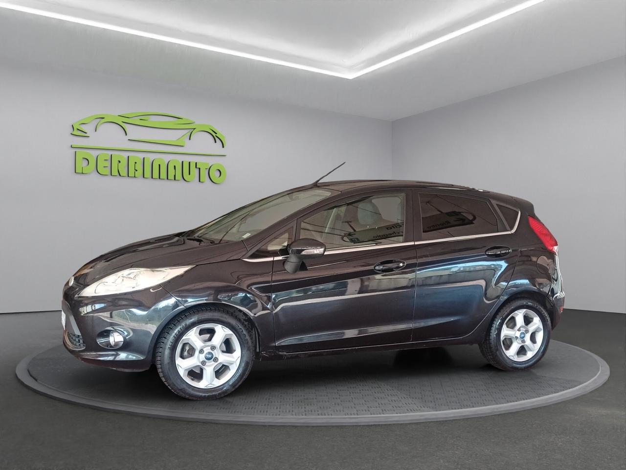 Ford Fiesta Fiesta+ 1.2 60CV 5 porte