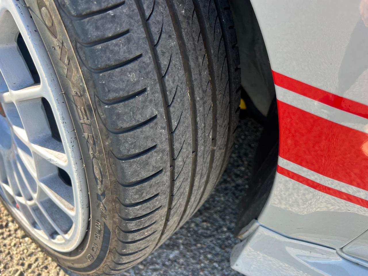 Abarth 500 1.4 Turbo T-Jet