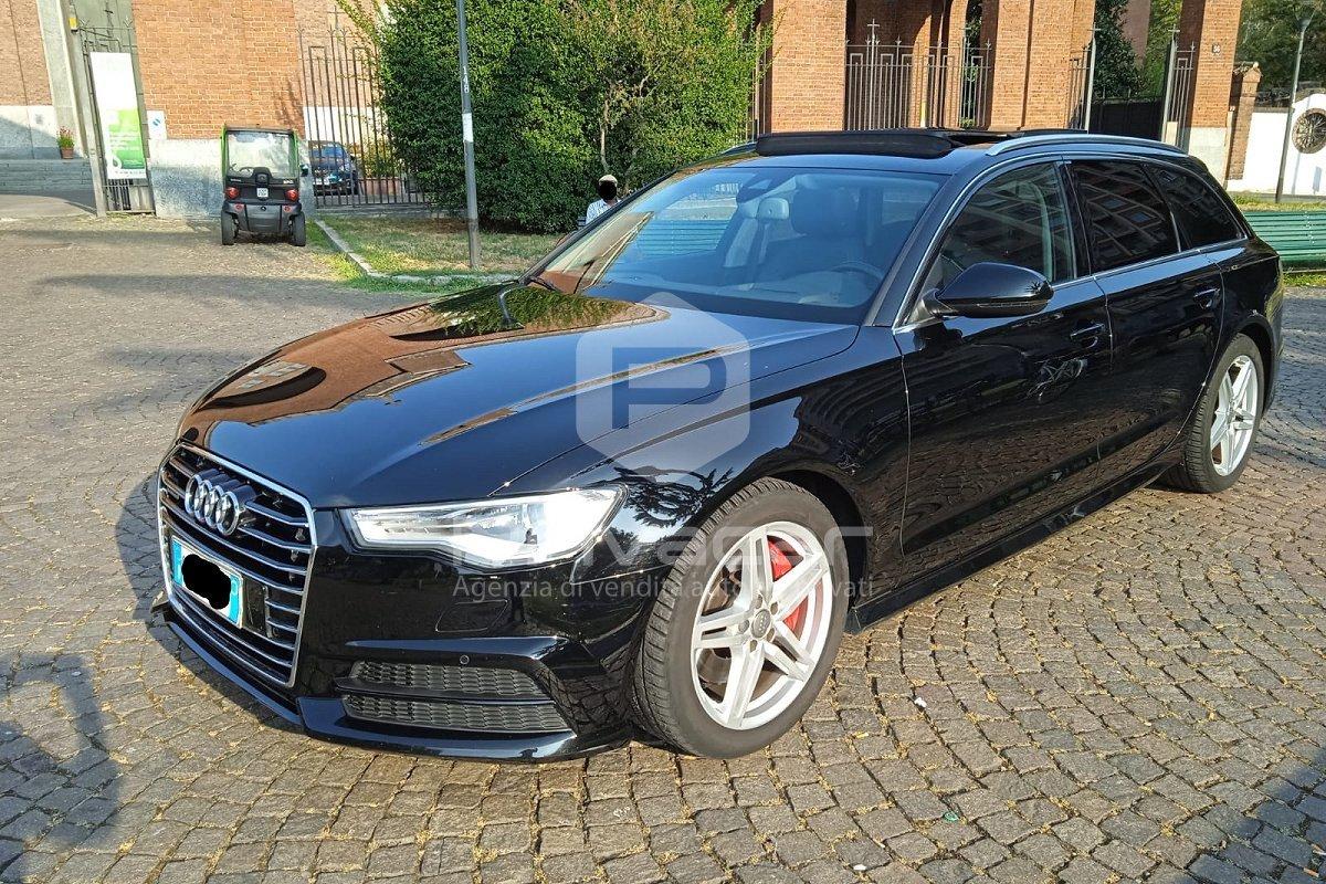 AUDI A6 2.0 TFSI quattro S tronic Business Plus