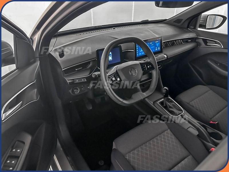 MG MG3 MG3 1.5 Comfort