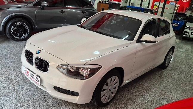 Bmw 114 114d 5p. Unique