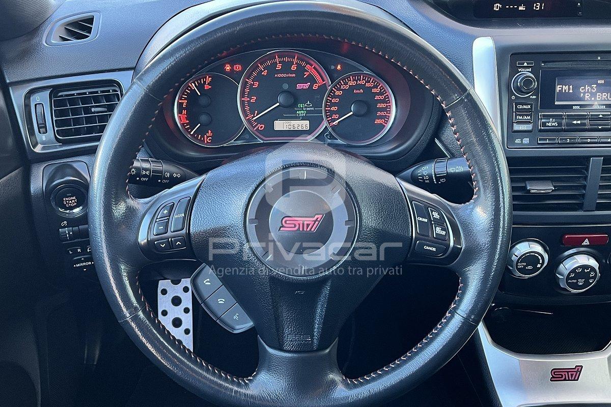 SUBARU WRX STI-S 2.5 4p.