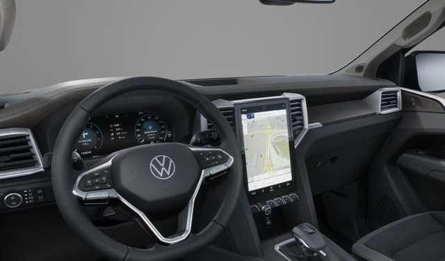 Volkswagen Amarok 3.0 TDI DSG 4MOTION STYLE 241CV KM0 ONLY PROMO