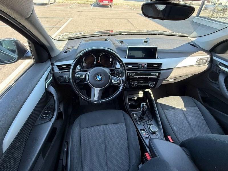BMW X1 xDrive 18d