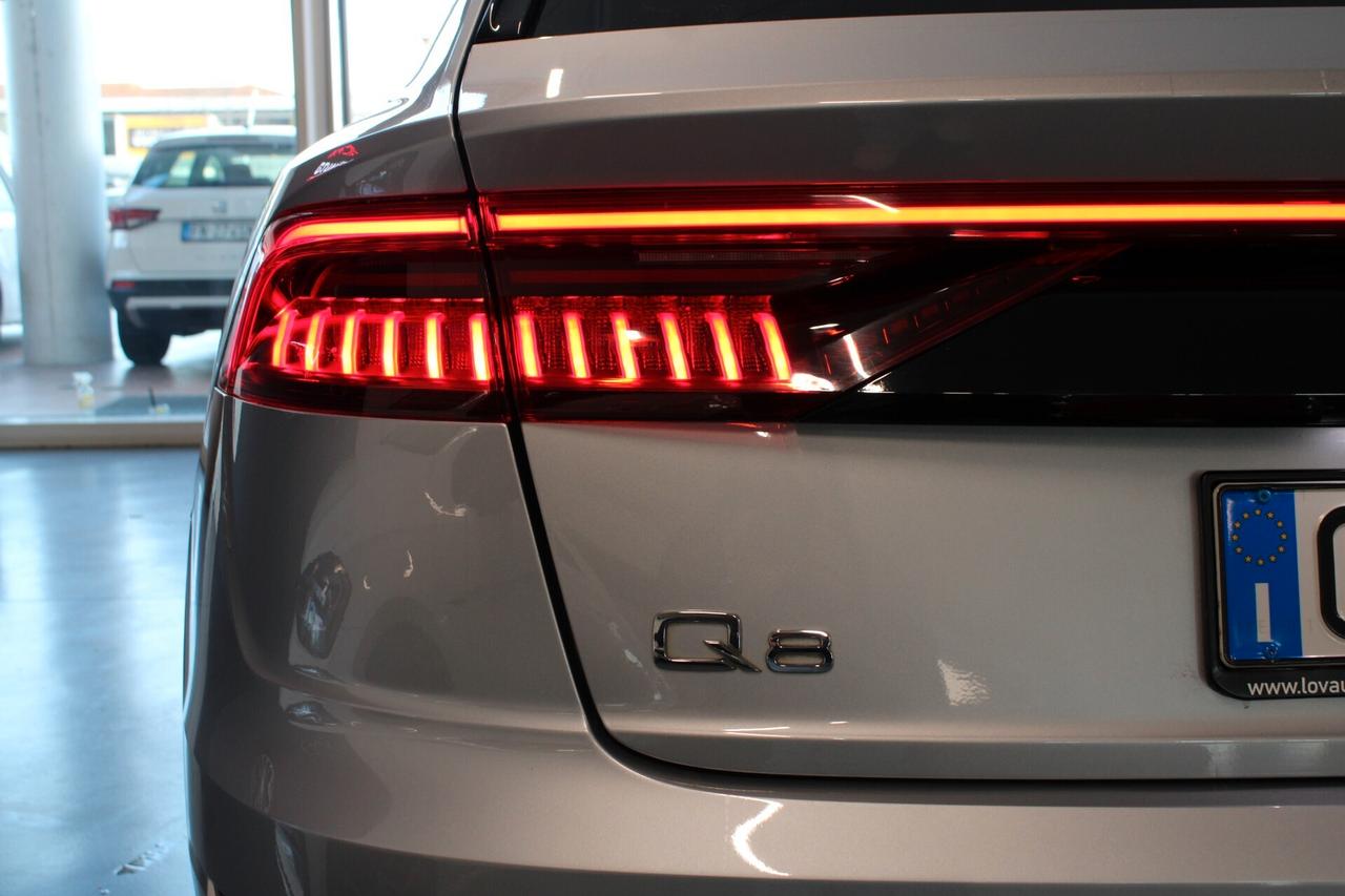 Audi Q8 50 TDI 286 CV quattro tiptronic Sport