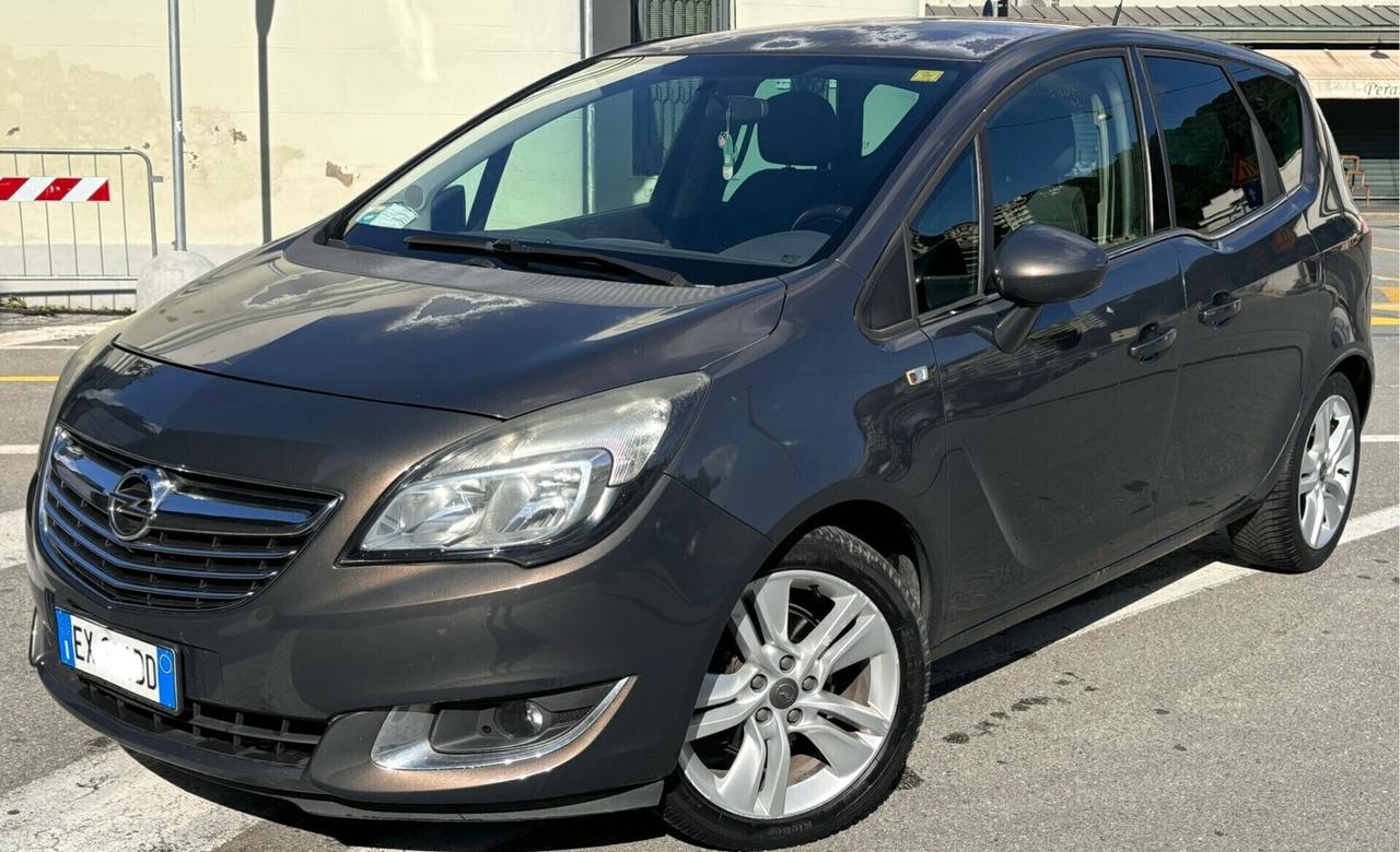 Opel Meriva 1.4 Turbo 120CV GPL Tech Cosmo