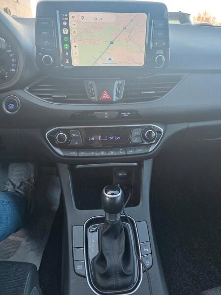 Hyundai i30 Wagon 1.6 CRDi 136CV DCT Style