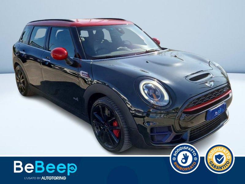MINI Mini Clubman 2.0 JOHN COOPER WORKS HYPE ALL4 AUTO