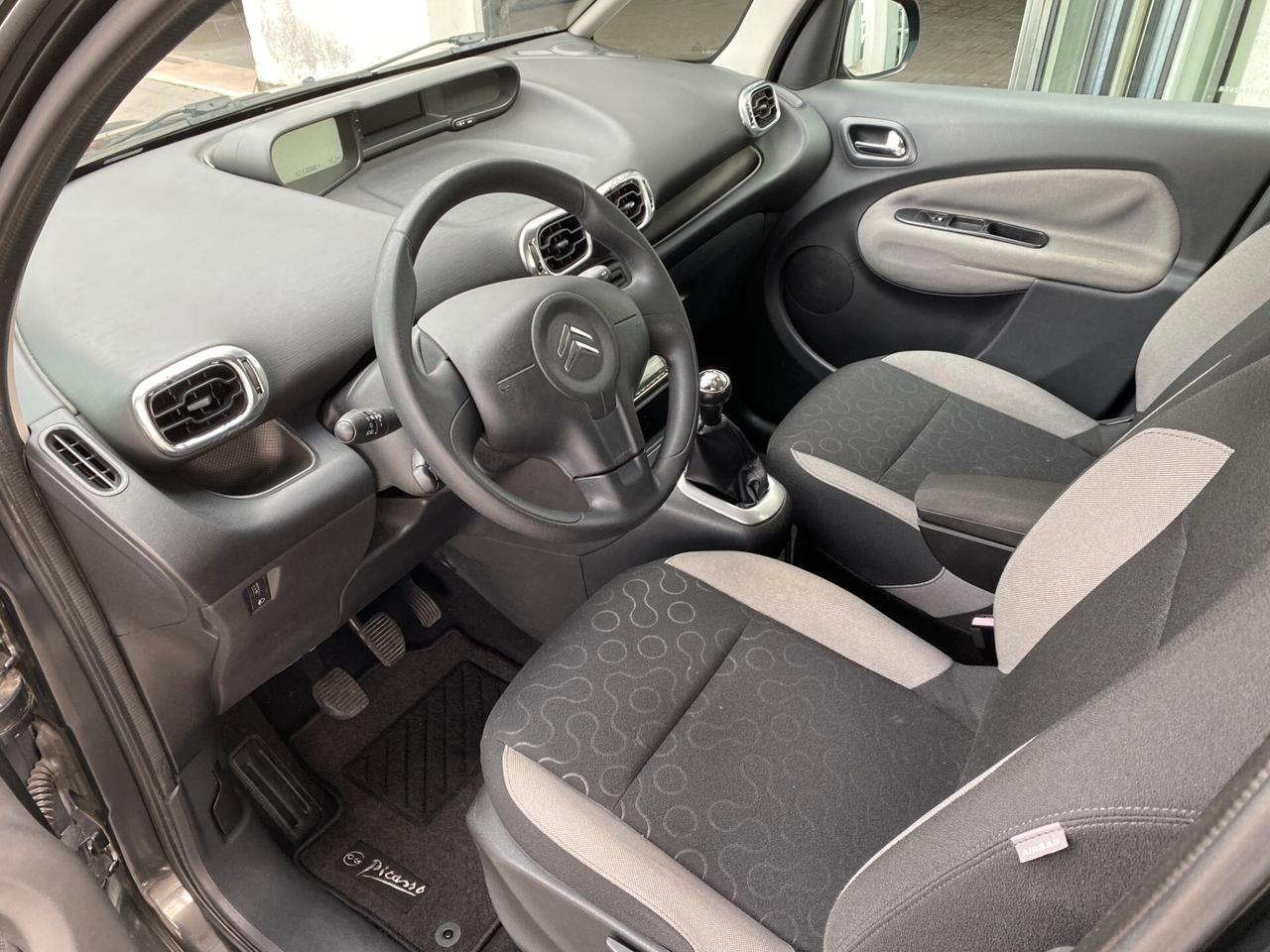 Citroen C3 Picasso 1.6 VTi 120 Exclusive