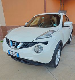 Nissan Juke 1.5 dCi Start&Stop N-Connecta