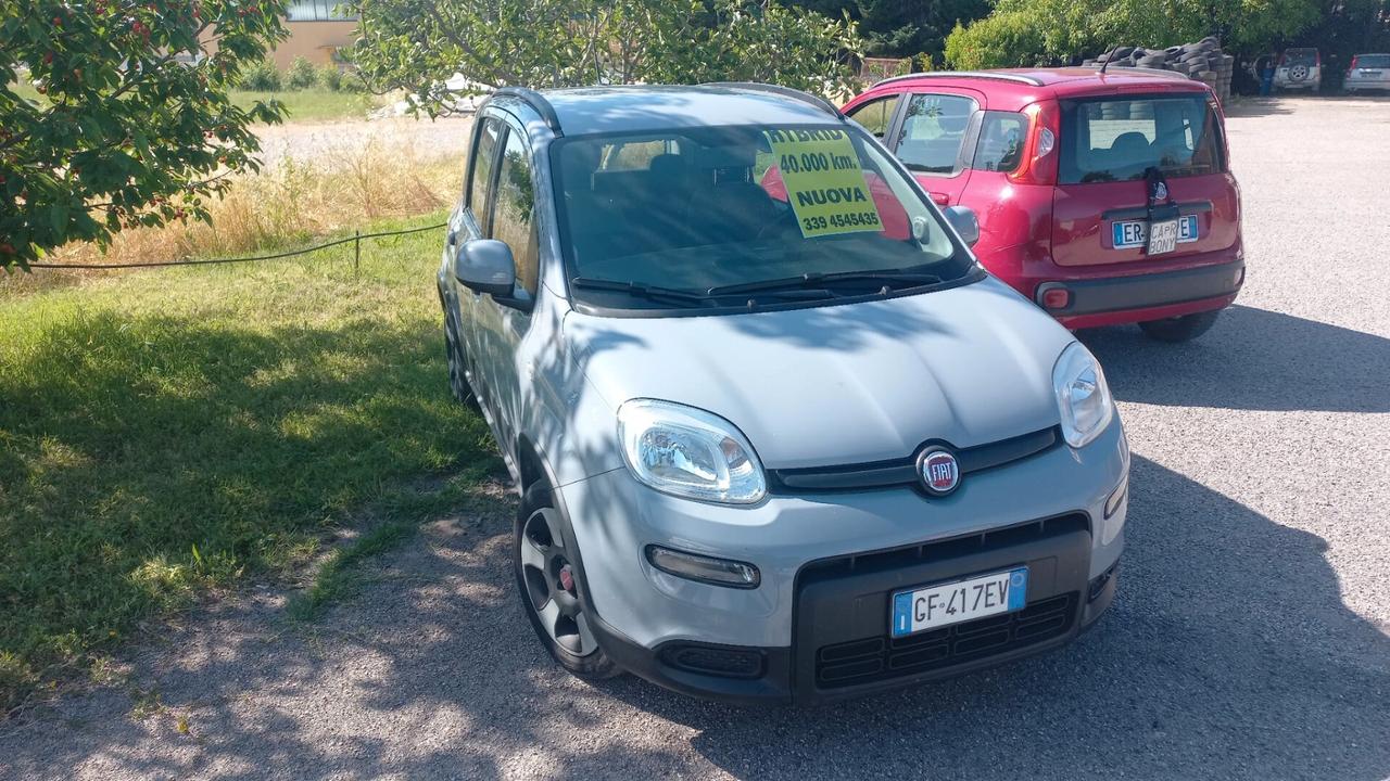 Fiat Panda 1.0 FireFly S&S Hybrid