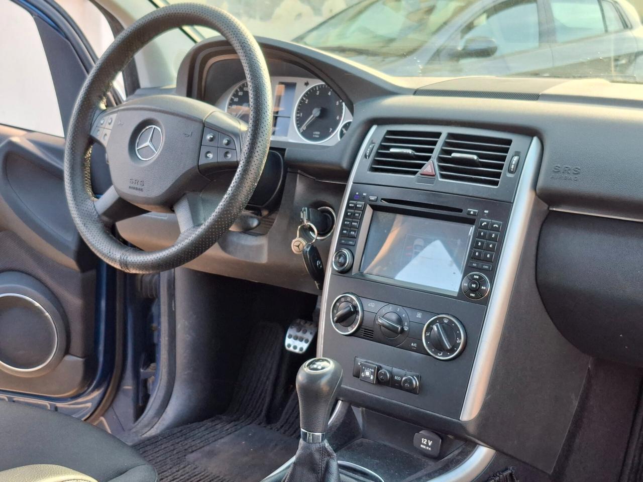 Mercedes-benz A 160 Classe B 1.5 B/MET Executive
