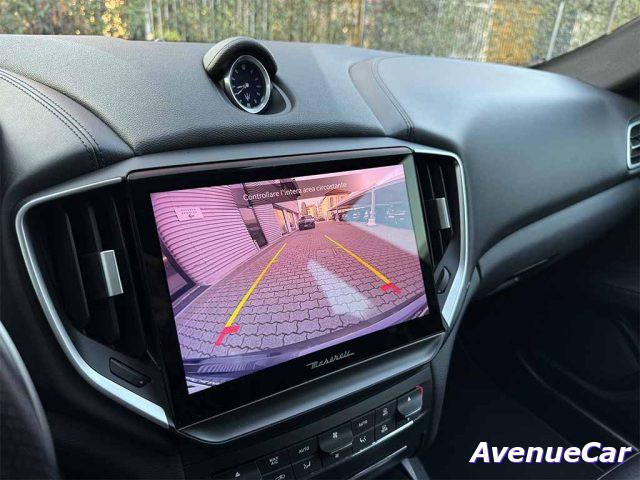 MASERATI Ghibli 2.0 mhev Gransport IVA ESPOSTA TAGLIANDI MASERATI