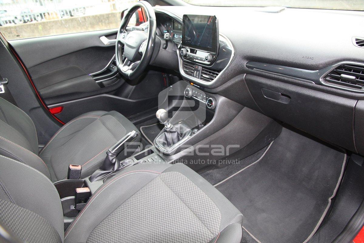 FORD Fiesta 1.5 TDCi 5 porte ST-Line