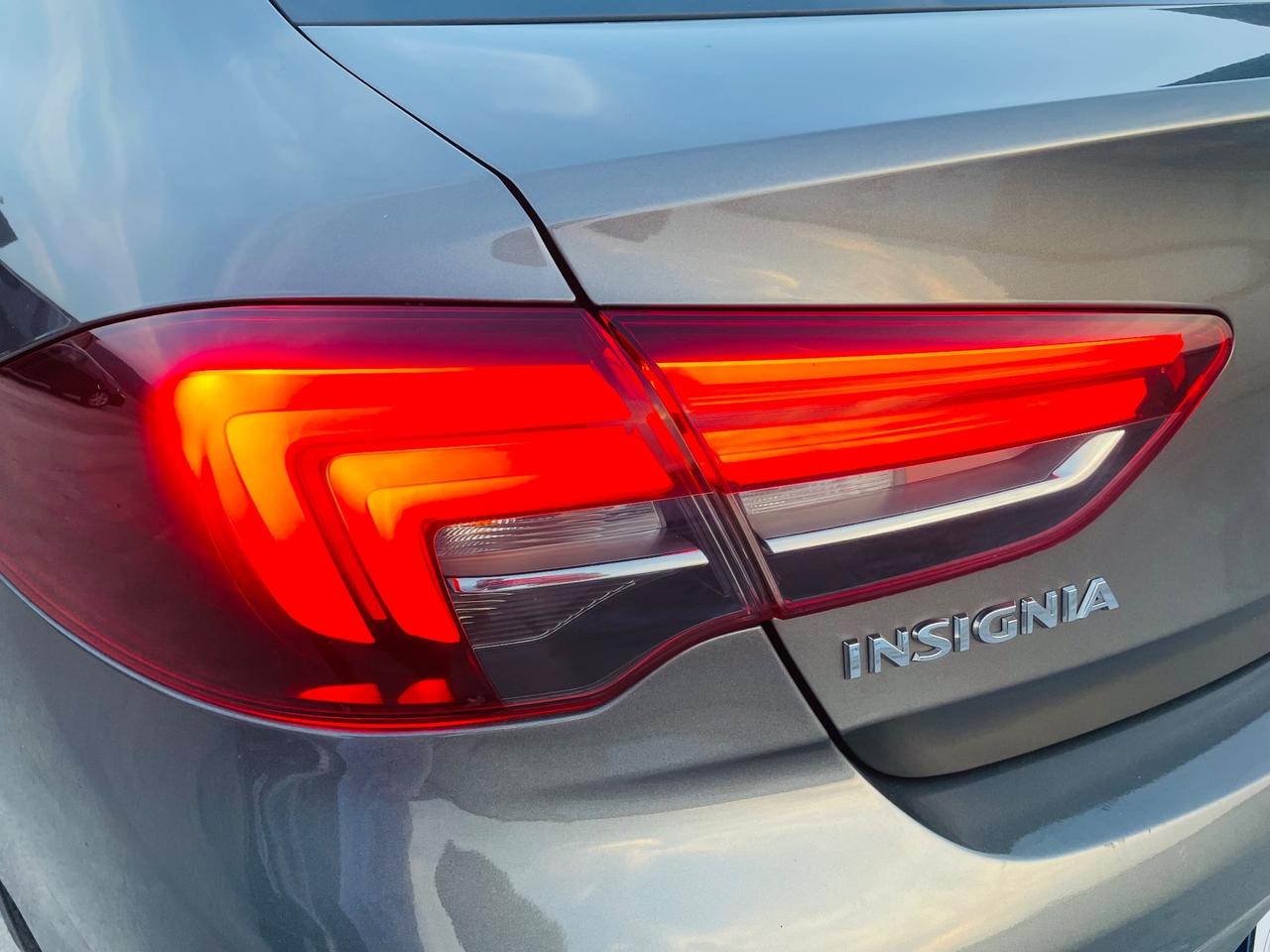 Opel Insignia GRAND SPORT 136 Cv Automatica UniProprietario